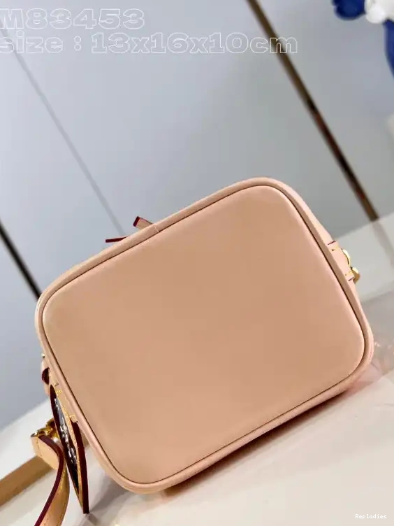 Cheap NANO LOUIS NOÉ-13*16*10cm VUITTON 0502
